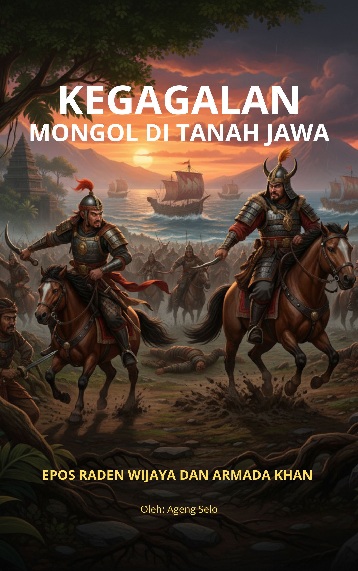 Cover Mongol