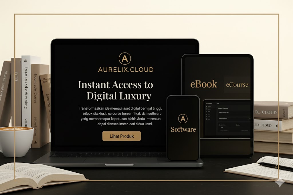 AURELIX.CLOUD Digital Preview